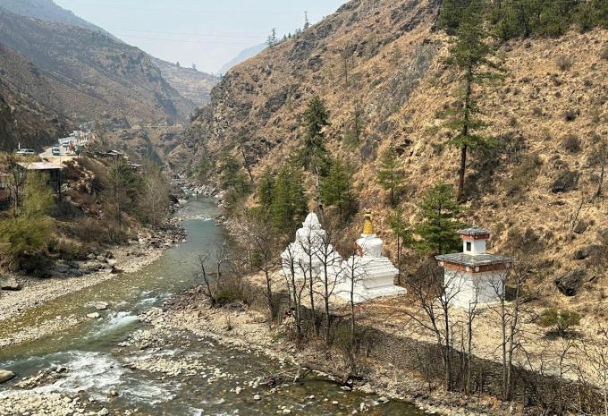 Bhutan 