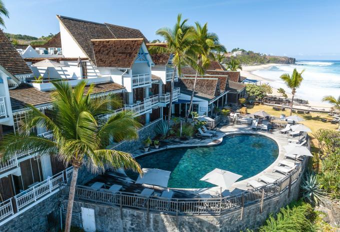 Hotel Boucan Canot