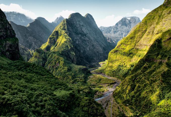 La Réunion - Rundreise