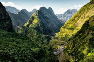 La Réunion - Rundreise