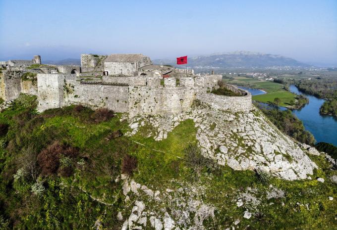 Burg Rozafa