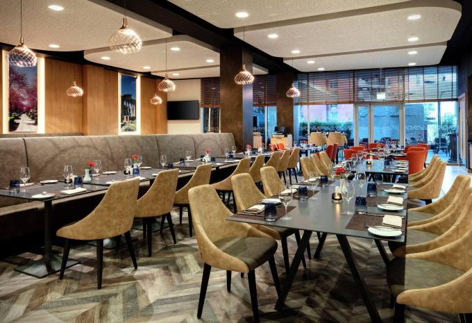 Hilton Garden Inn Tirana - Restaurant