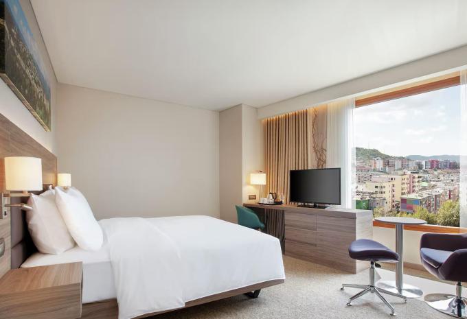 Hilton Garden Inn Tirana - Zimmerbeispiel