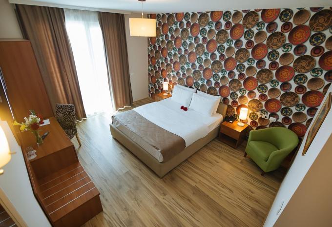 Zimmerbeispiel: Doppelzimmer