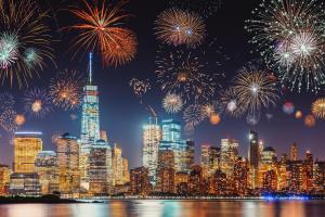 Silvester in New York & Transatlantik-Passage - City Trip & Queen Mary 2