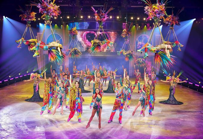 Holiday on Ice - Cinema of Dreams