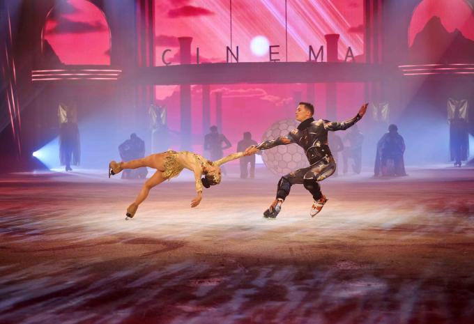 Holiday on Ice - Cinema of Dreams