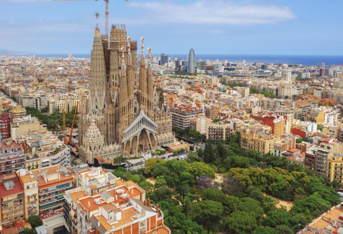 Barcellona - Hotel Concordia Barcelona****