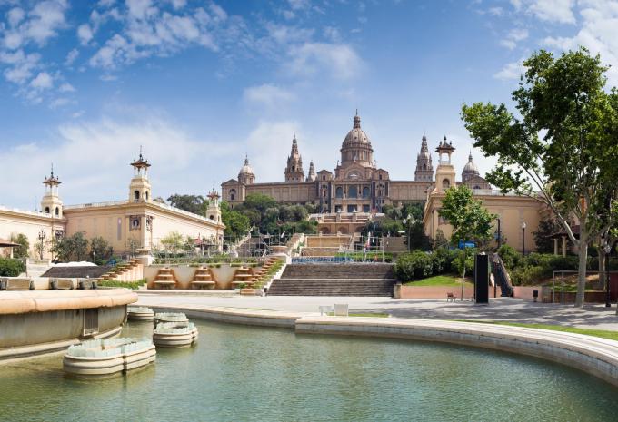 Barcellona - Hotel Concordia Barcelona****
