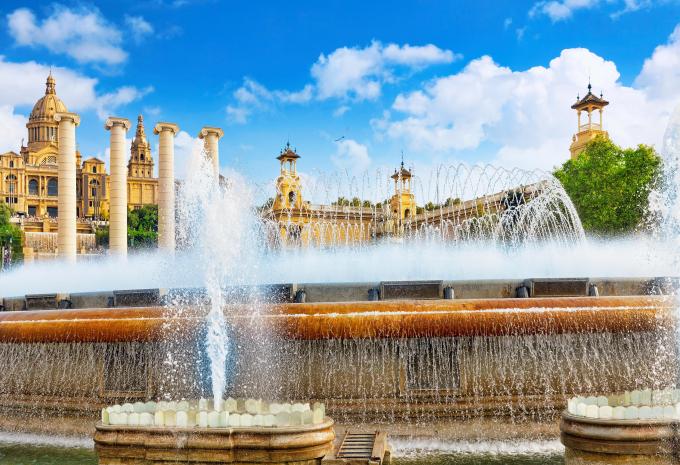 Barcellona - Hotel Concordia Barcelona****