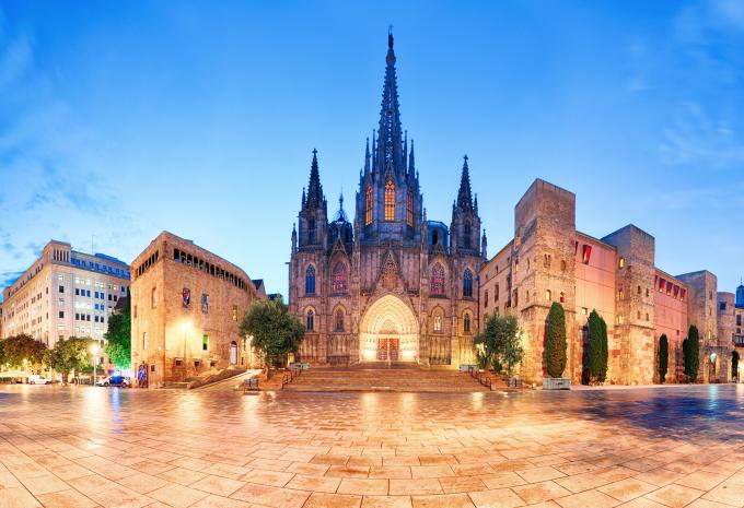 Barcellona - Hotel Concordia Barcelona****