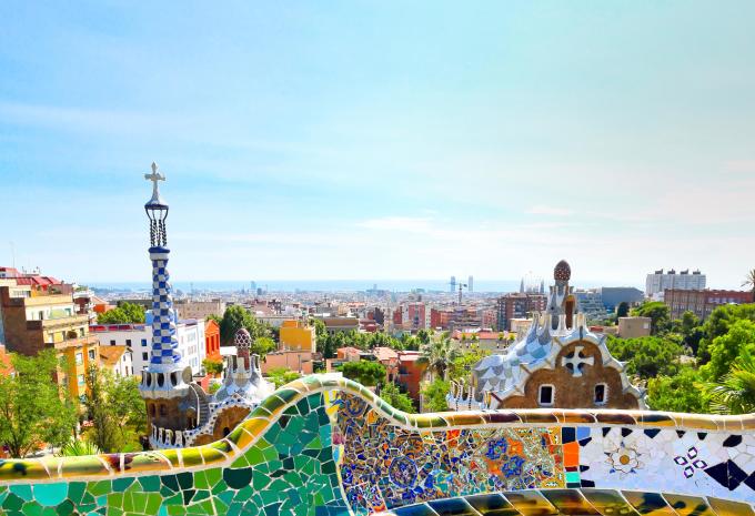 Barcellona - Hotel Concordia Barcelona****