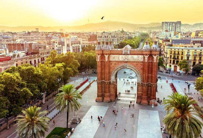 Barcellona - Hotel Concordia Barcelona****