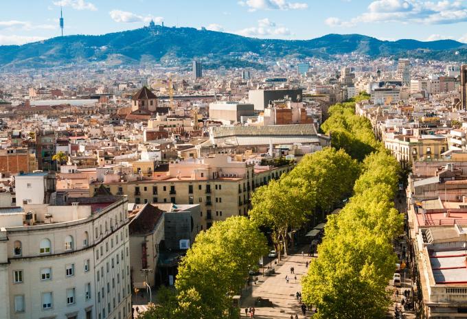 Barcellona - Hotel Concordia Barcelona****