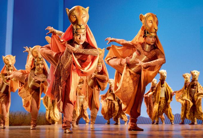 Disneys DER KÖNIG DER LÖWEN (Disney IL RE LEONE)