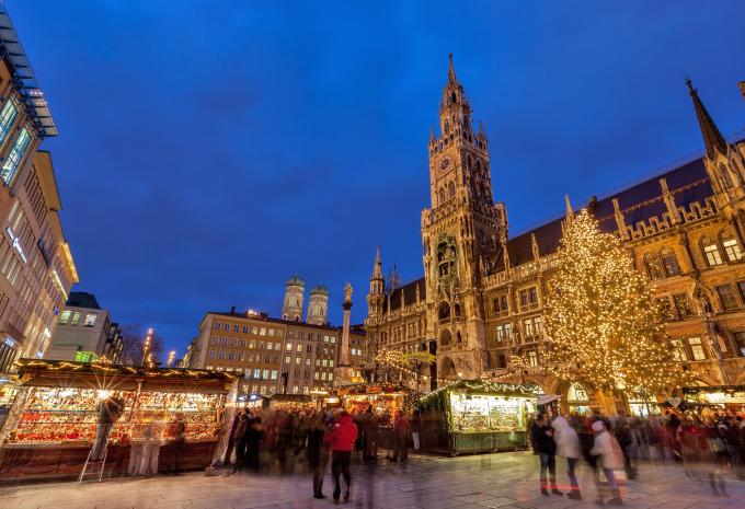 München - CAVALLUNA Kids - WinterWünscheLand & Lumagica der Lichterpark, In 80 Tagen um die Welt