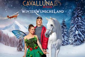 CAVALLUNA Kids - WinterWünscheLand