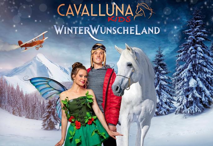 CAVALLUNA Kids - WinterWünscheLand