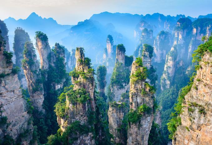Zhangjiajie