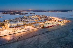 Skandinavien im Winter - Nordische Hauptstädte, Natur und Schären - Zug- und Busrundreise