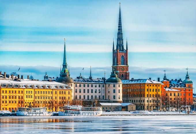 Stockholm