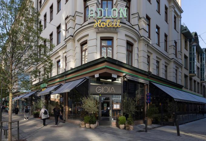 Elite Hotel Adlon****
