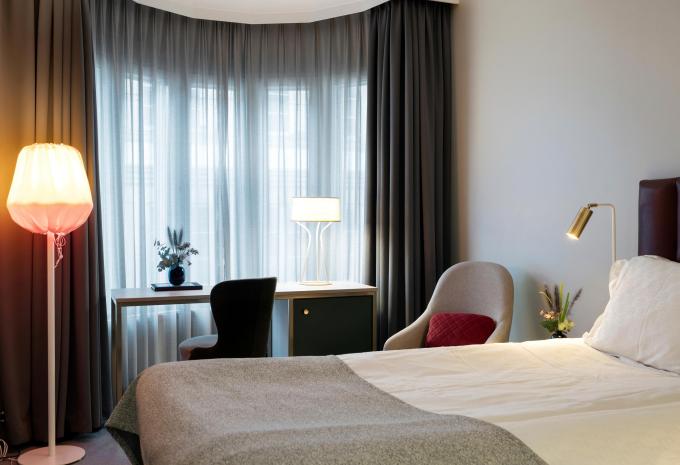Exemple d'aménagement - Elite Hotel Adlon****