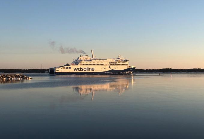 Brise-glace Wasaline
