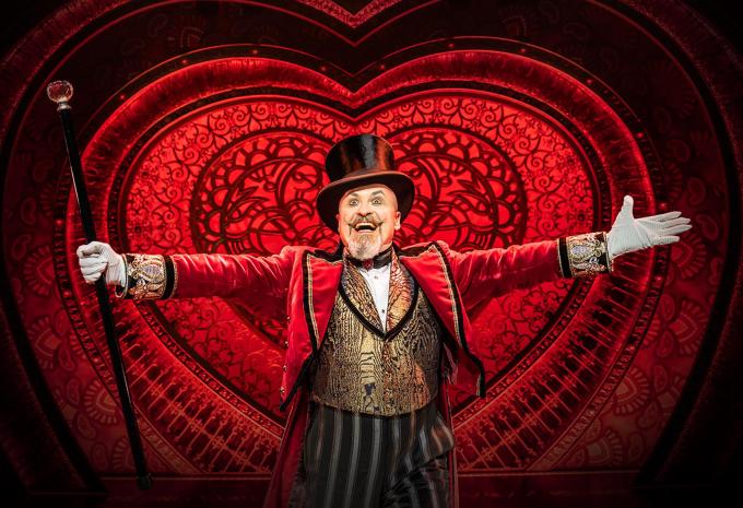 Amburgo - MOULIN ROUGE! Il musical