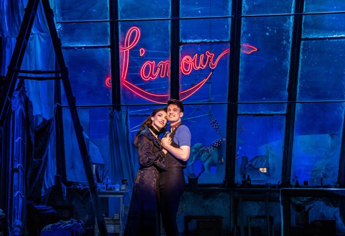Amburgo - MOULIN ROUGE! Il musical