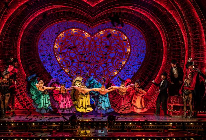 Amburgo - MOULIN ROUGE! Il musical