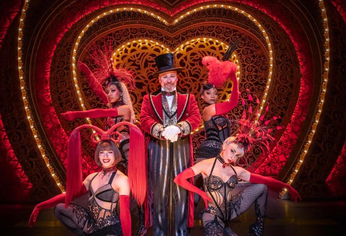 Amburgo - MOULIN ROUGE! Il musical