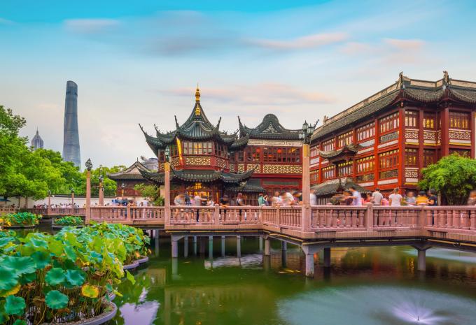 Cina con Fiume Azzurro e parco nazionale Zhangjiajie - Tour & crociera sul fiume