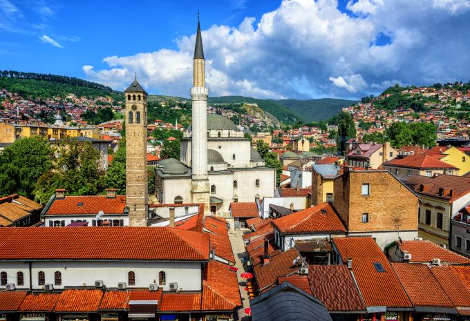 Sarajevo 