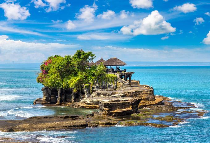 Rundreise Bali & Baden