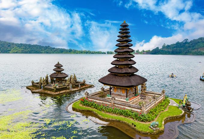 Rundreise Bali & Baden