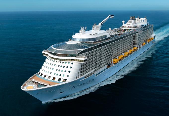 Anthem of the Seas
