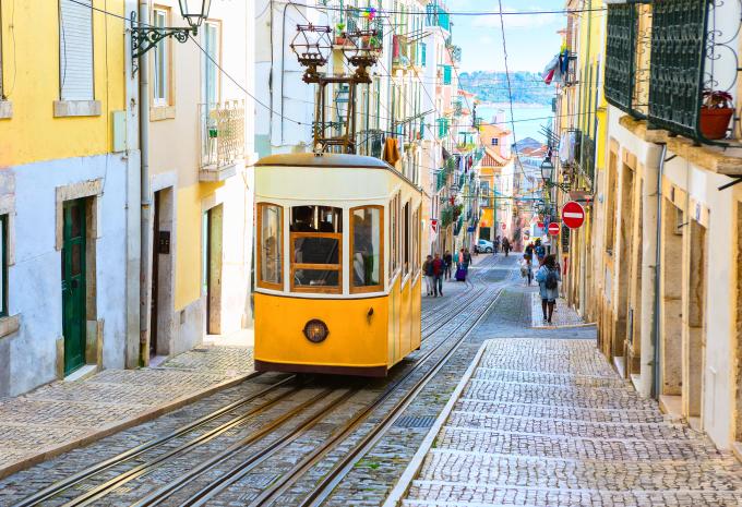 Lissabon, Portugal