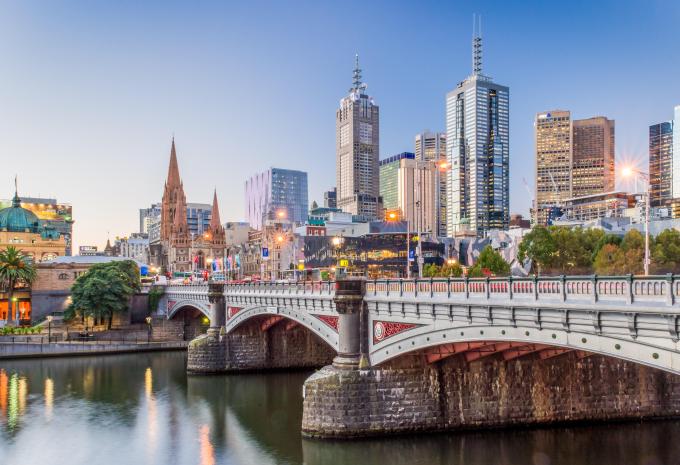 Melbourne