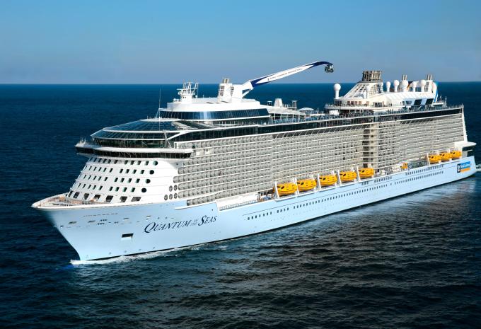 Quantum of the Seas