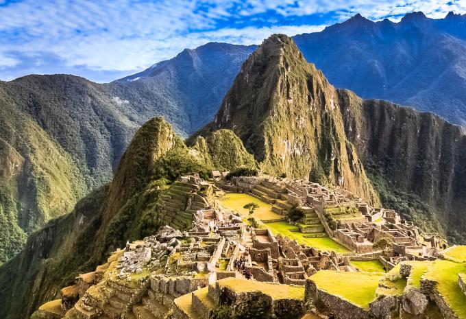 Machu Picchu