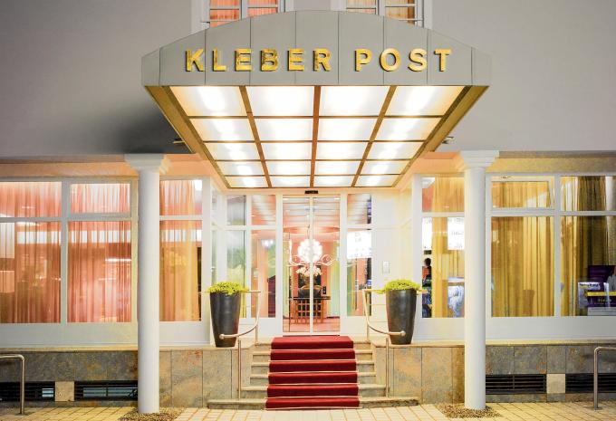 Romantikhotel Kleber Post