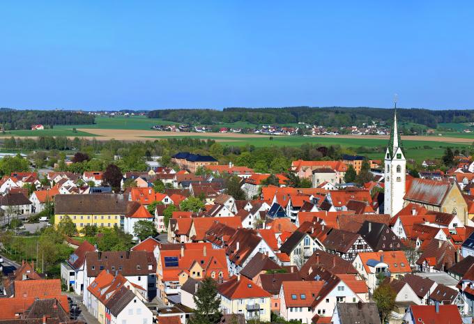 Bad Saulgau