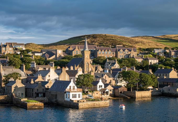 Kirkwall, Schottland