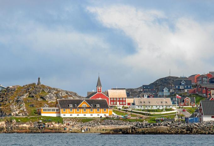 Nuuk, Grönland