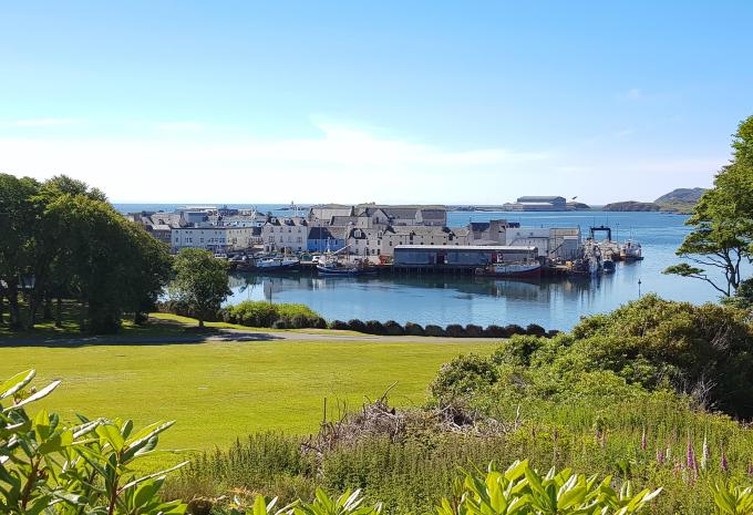 Stornoway, Schottland