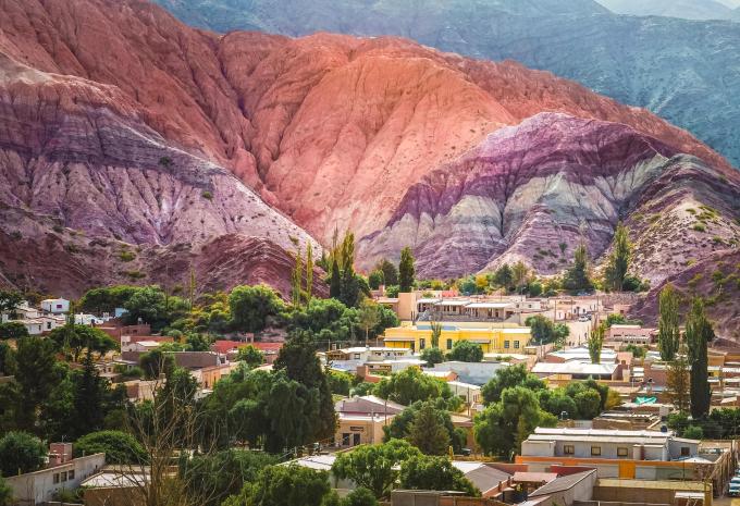 Purmamarca, Jujuy