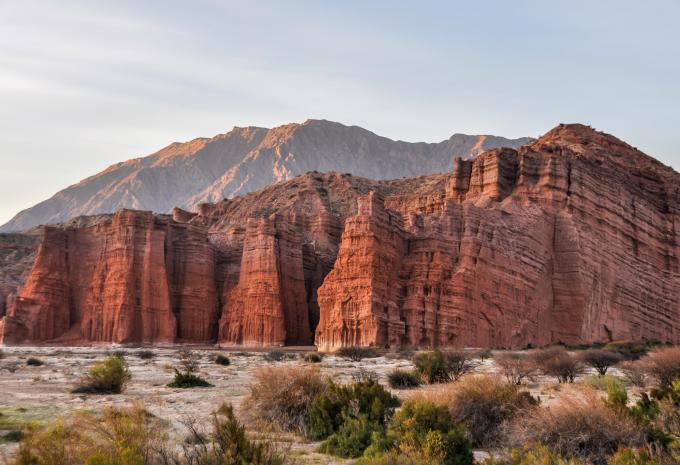 Quebrada de las Conchas
