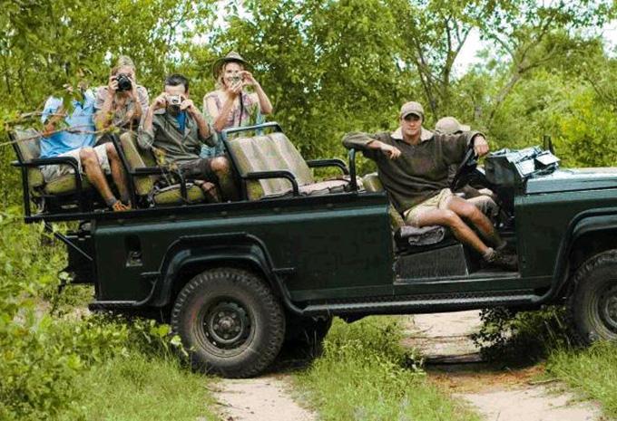Kenia - Luxus-Safari & Baden