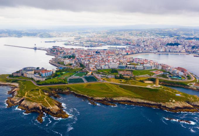 La Coruna